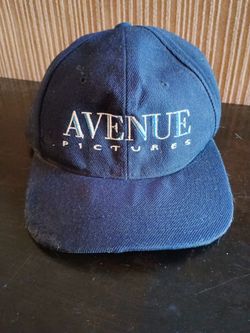 Avenue Pictures Snapback 