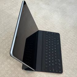 Apple Magic, Keyboard And Smart Folio Case Combo