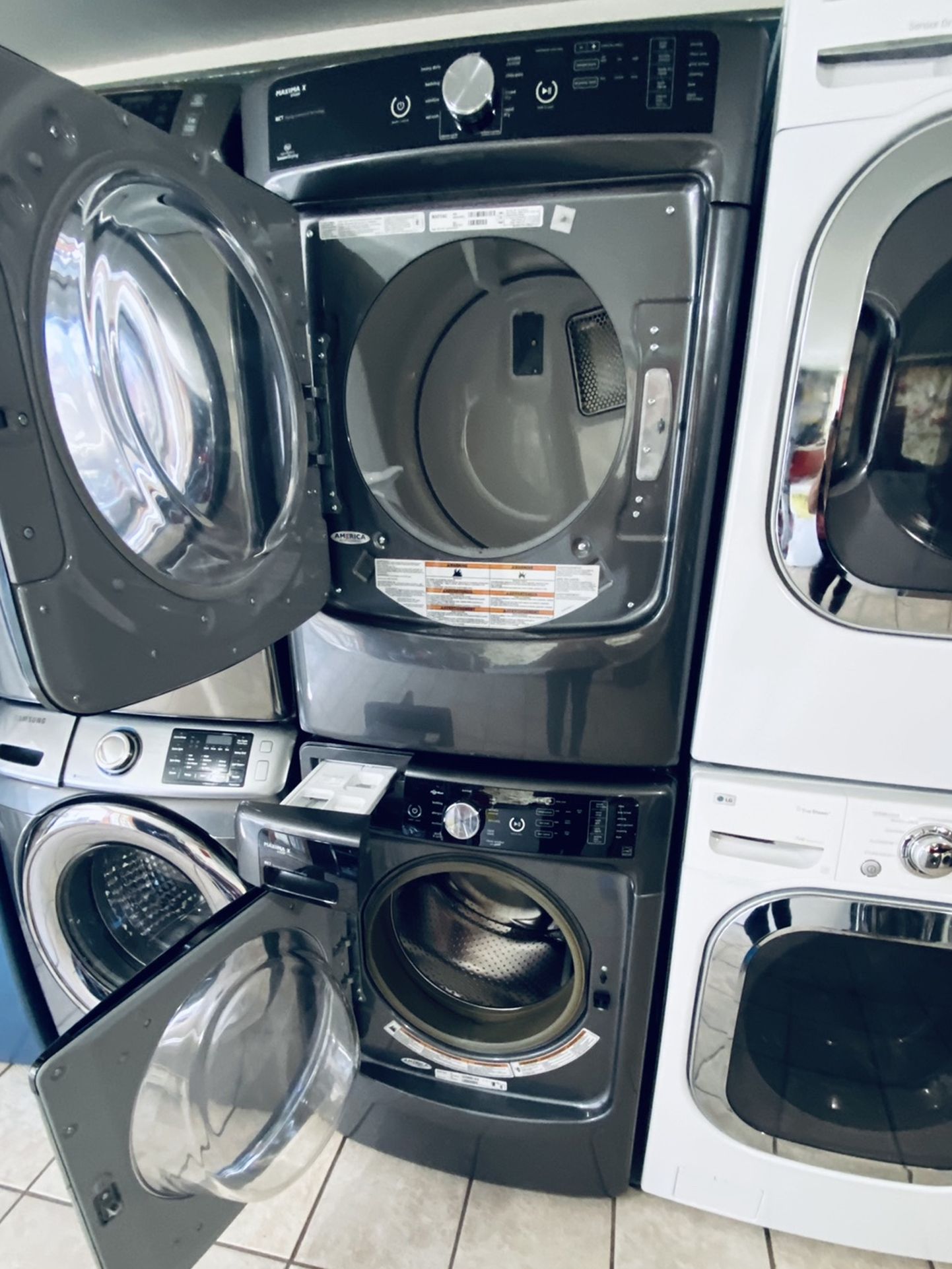 Washer Dryer
