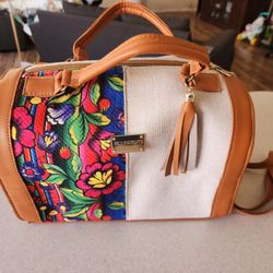 Mexican Bag/ Bolsa Mexicana 