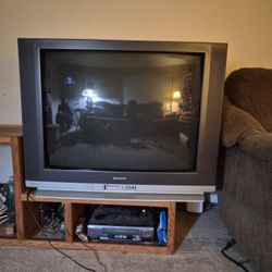 Free 36 Inch TV