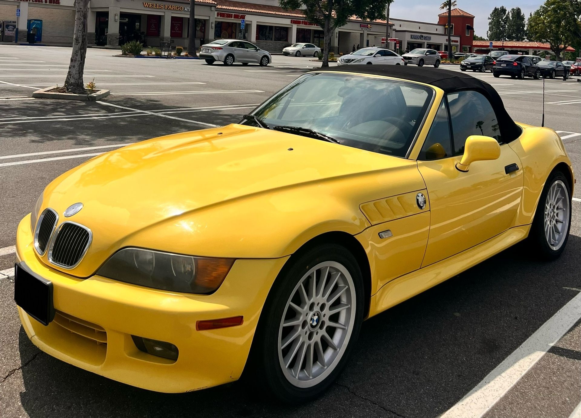 2002 BMW Z3