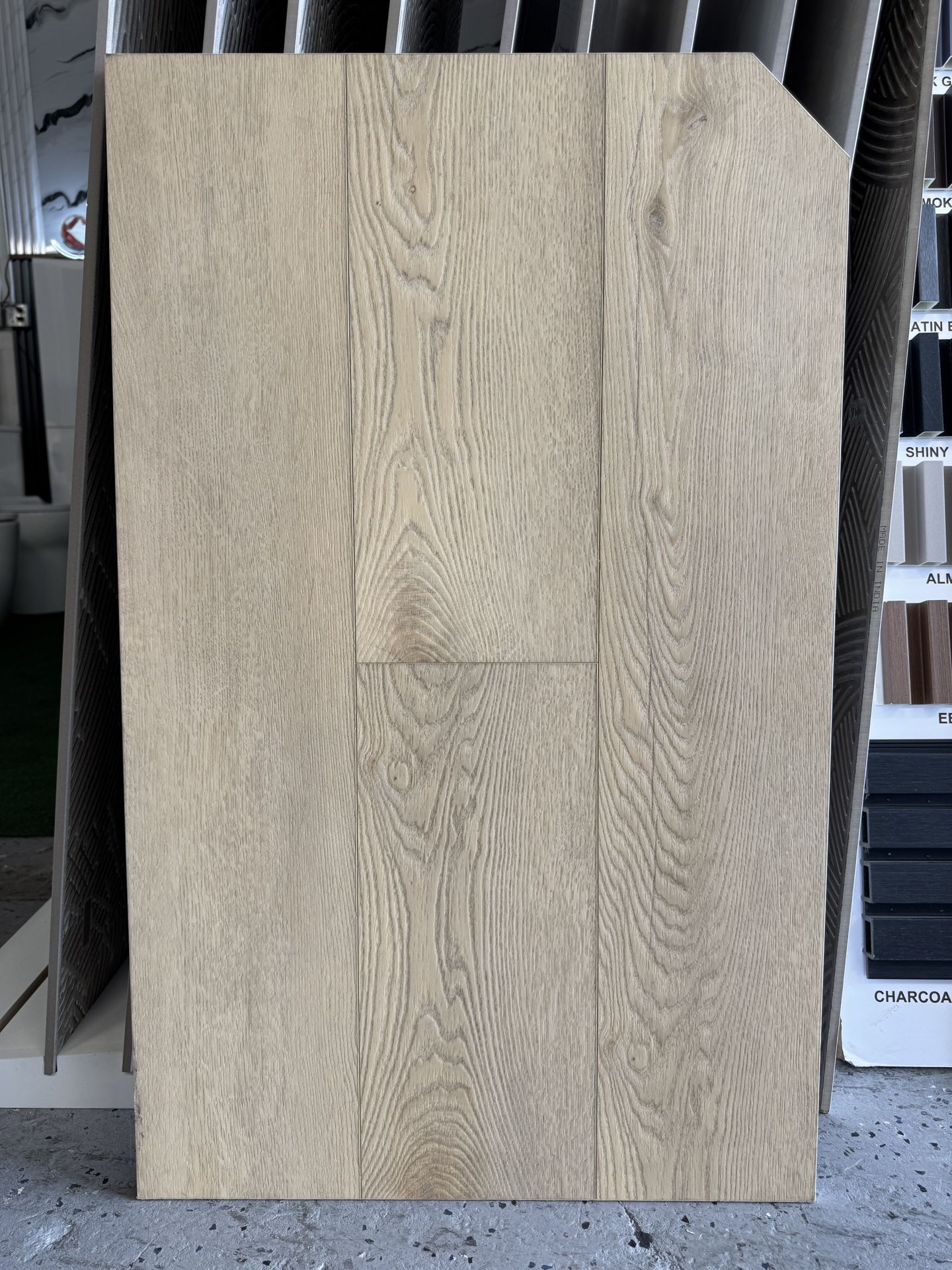 Vinyl SPC Waterproof