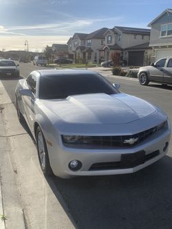 2013 Chevrolet Camaro