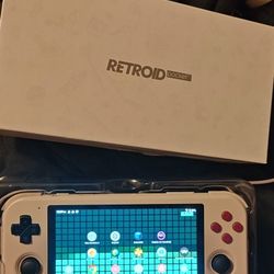 Retroid Pocket 3 Plus