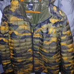North Face Winter Jacket $250 or Vest $175 NWOT,  other Winter Jackets & Coats Available 