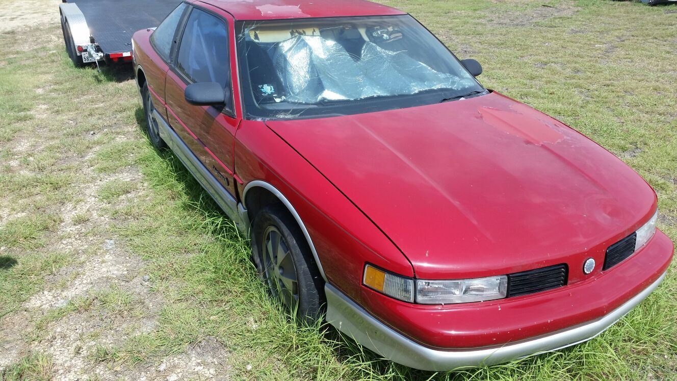 Cutlass supreme 2025 international for sale