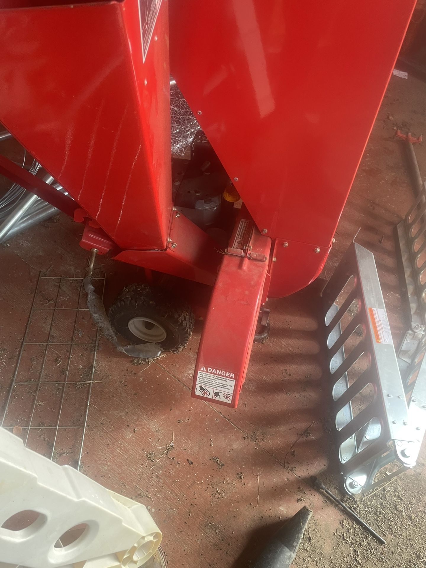 Wood Chipper