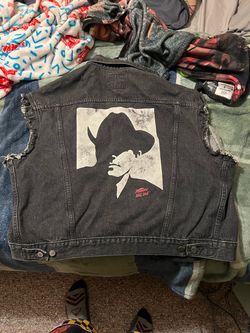 Marlboro Wild West Jean Jacket XL