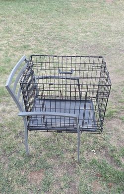 Matal Cage 