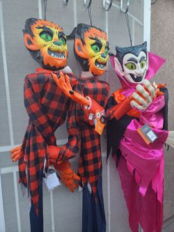 Halloween Decorations