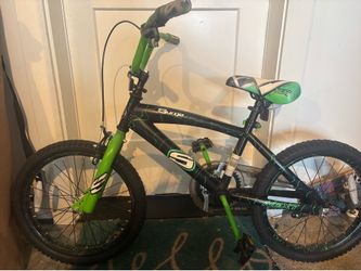 18 inch Surge bike