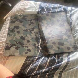 Camo Ps5 Plates(Disk Edition)
