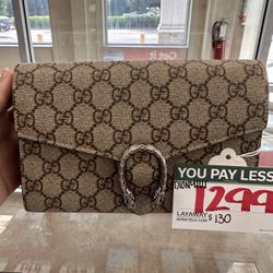 Dionysus Gucci Purse