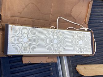 3 Burner Hot Plate