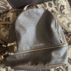 Michael Kors backpack
