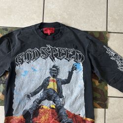 Godspeed sweater black