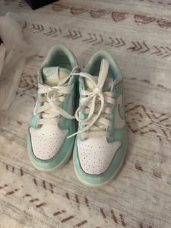 Nike Dunk Low Mint Green