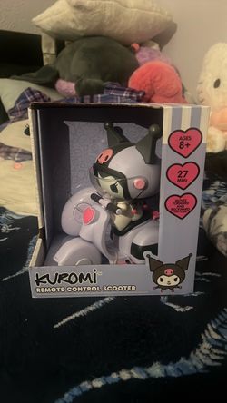 Kuromi Remote Control Scooter
