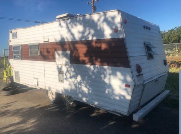 20 ft travel trailer for Sale in Antioch, CA - OfferUp