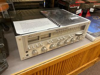 1977 Marantz Model 2265B Receiver 65 WPC