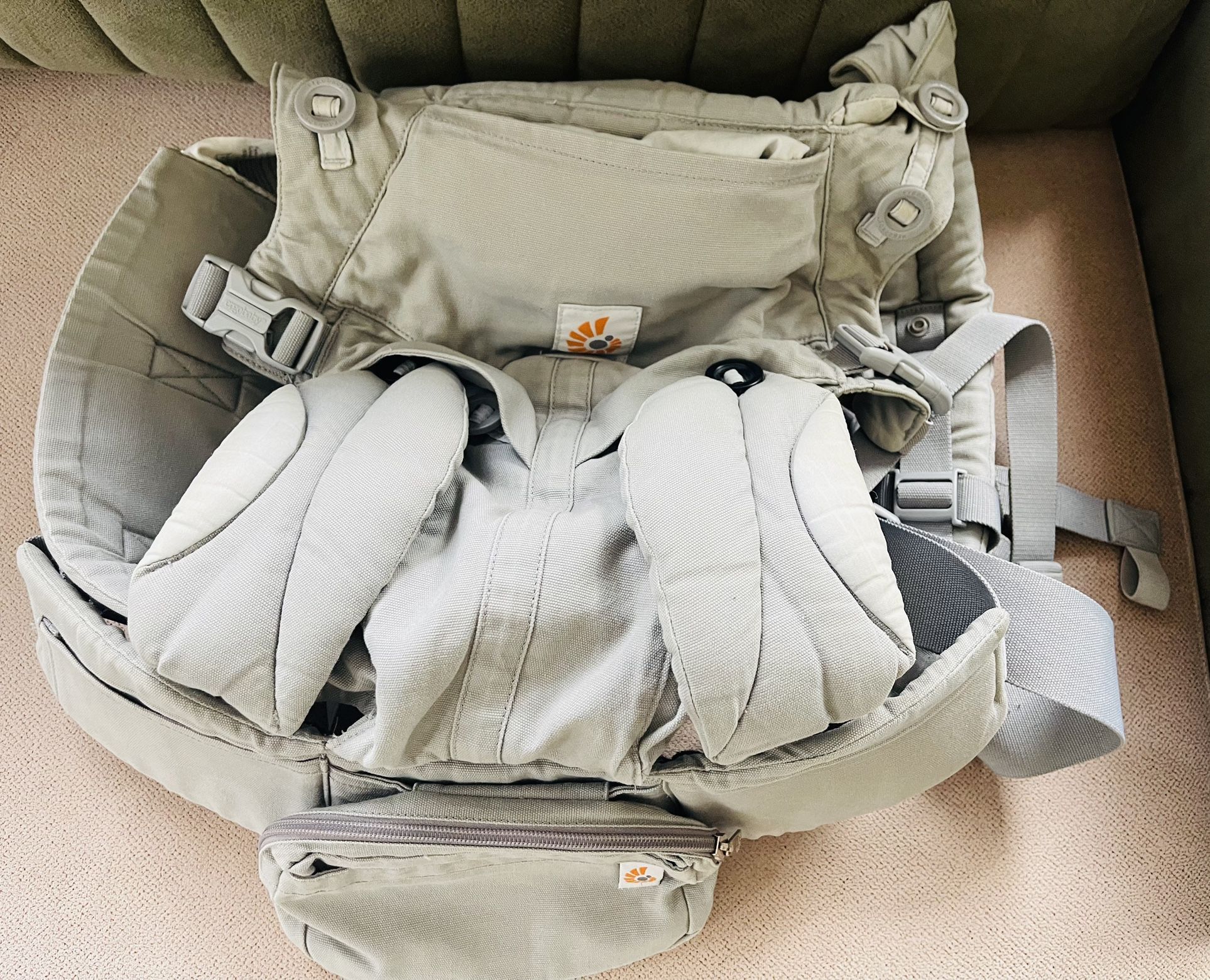 Ergo Baby Carrier