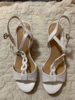 Liz Claiborne Wedges