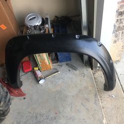 Fender Flairs For 2016 And Up Tacoma 