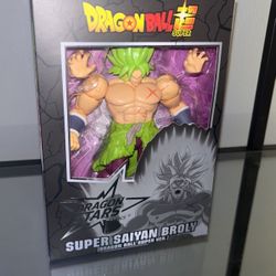 Dragon Ball Z Super Sayan Broly