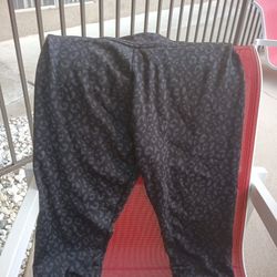 Brand New Leggings Still Got The Tag On It