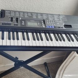 Casio CTK 720 Keyboard 