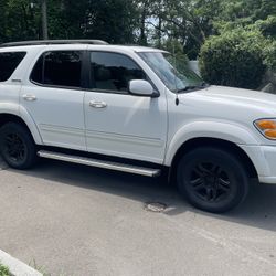 2003 Toyota Sequoia