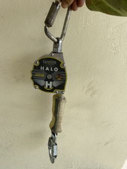 Self Retracting Lifeline 