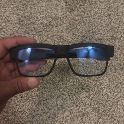 Camera Glasses
