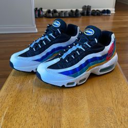 LIKE NEW CONDITION NIKE AIR MAX 95s size 6 women