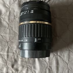 Tamron 18-200 AF For Canon