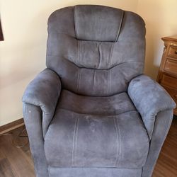 Recliner Stand-Up Chair