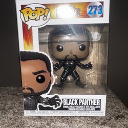 Black Panther #273 Funko Pop 