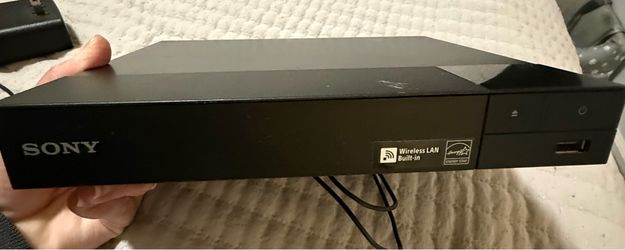 Sony DVD player & DVDs