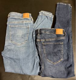 American Eagle jeans - women’s