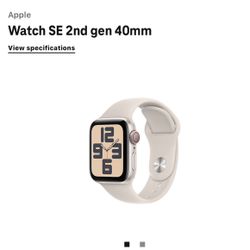 Apple Watch 