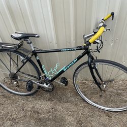 Bianchi Project-3 Bike