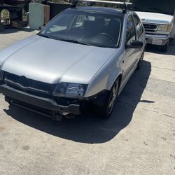 2002 Volkswagen Jetta