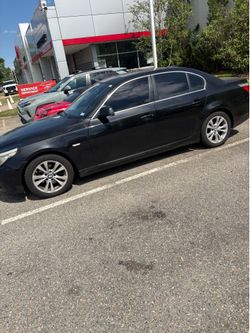 2010 BMW 535Xi