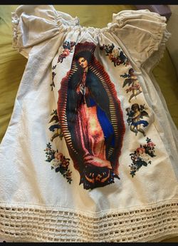 Virgen De Guadalupe