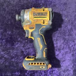 🧰🛠DEWALT 20V MAX XR Brushless DCF860B 3-Speed 1/4” Impact Driver(Tool Only)-$80!🧰🛠 