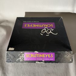 Scrutineyes Board Game 