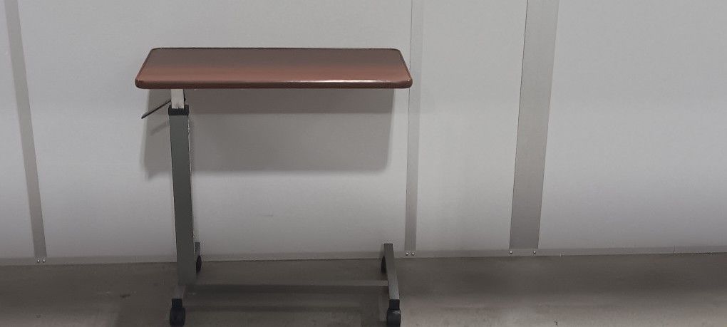 Vaunn Medical Overbed Table