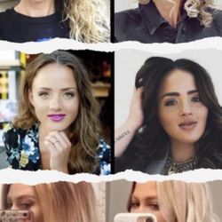 Vegan Hair Products, Skin Care
