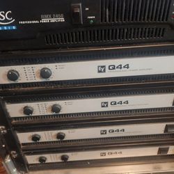 Amplifier Tower